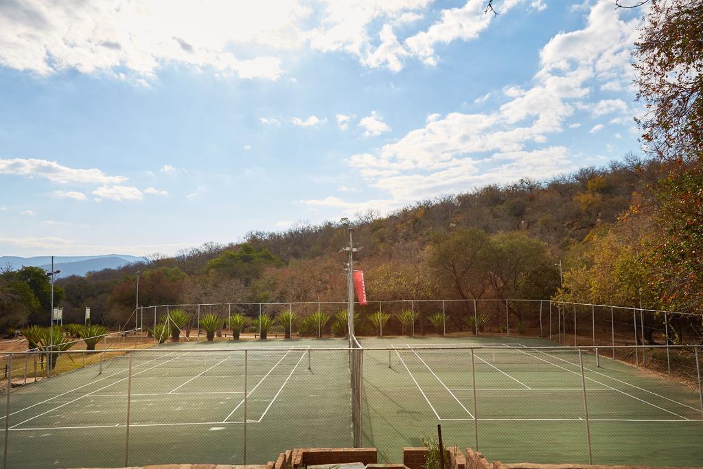 First Group Gethlane Lodge 伯格斯堡 外观 照片